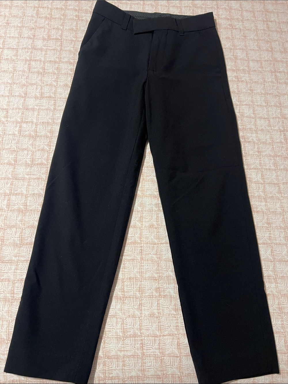 Calvin Klein Black Dress Pants for Kids